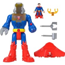 Paradise Sda Sesli ve Işıklı Imaginext Super Friends Insider ve Exo Kostümü 4523
