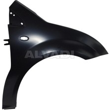 TŞT Citroen C2 Ön Çamurluk Sağ 2003-2008 (Oem No:  7841P8)