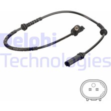 Delphi Depomix Abs Sensoru On Sag Sol Bmw F45 F46 F48 F39