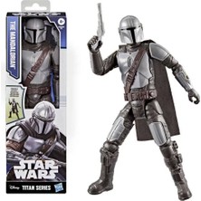Toyfest Star Wars Titan Serisi Figürü - 1 Adet Stok Durumuna Göre Gönderilir