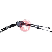 Gua Depomix Vites Kumanda Teli Renault Fluence Megane Iii