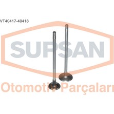 SUPSAN Depomix Subap Emme Egzoz Twng-Clio-Modus-Symbol-Logan 1.2 16V D4F