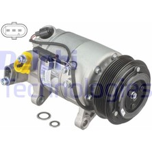 Delphi Depomix Klima Kompresoru Bmw B37 B47 D20 F20 F45 F22 F46 B47 N47 B46 B48 F30 F32 F34 F36 F10 B57 B48 G11 G12 B38 B47 F48 F39 F25 F26 Mini F55 F56 F60