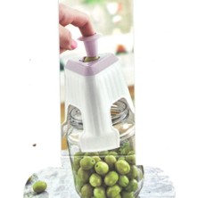 Majeur Zeytin Çizme Aparatı  Kesme Makinesi  Parmaklık Hediyeli