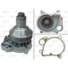 Valeo Depomix Devirdaim Su Pompasi Bmw M47 E46 E39
