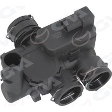 GVA Depomix Kalorifer Muslugu Mercedes C219 W211 S211