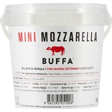 Montreal Buffa Mini Mozzarella 125 G ( 1 Adet )