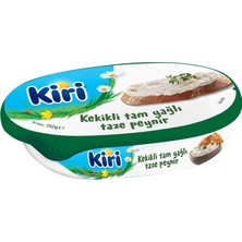 Montreal Kiri Kekikli Tam Yağlı Taze Peynır 150 G ( 1 Adet )