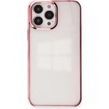 Majeur 13 Pro Kılıf Element Silikon  Pembe
