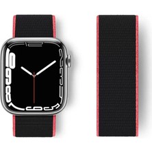 Majeur Watch 38MM Hasırlı Cırtcırtlı Kordon  Pembesiyah