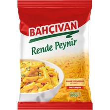 Montreal Bahçıvan Cheddarlı Rende Peynir 200 G ( 1 Adet )