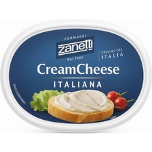 Montreal Zanetti Tam Yağlı Taze Krem Peyniri 150 G ( 1 Adet )