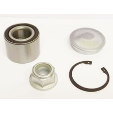 GMB Depomix Arka Teker Rulmani Renault R9-R11-R19 Clio I-Ii-Iii Symbol I-Ii-Ii Megane I Modus Dacia Logan-Sandero Nissan Micra Iii K12 Note E11 37X25X52