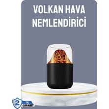 Majeur Aromaterapi Difüzörlü Sessiz Çalışan Hava Nemlendirici