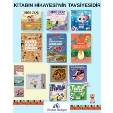 Sincap Kitap 3 Yaş+ 811KİTAP)GENEL Kültür Kitabım-Tanıyorum, Nasıl Başladı?, Tik-Tak Duygu Baloncuklarını Patlat, Tik Tak Davranış Baloncuklarını Patlat, Kendi Başıma Uyku, Kendi Başıma Tuvalet