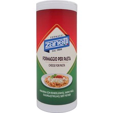 Montreal Zanetti Formaggio Toz Grana Padano 80 G ( 1 Adet )