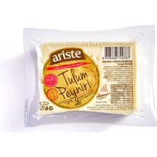 Montreal Ariste Tam Yağlı Tulum Peyniri 250 G ( 1 Adet )