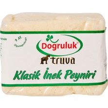 Montreal Doğruluk Klasik Inek Peyniri 600 G ( 1 Adet )