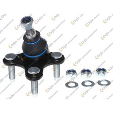 Orjin Depomix VW055-L Rotil Alt Sol Golf V 03 Caddy Iii 04 Jetta Iii 05 Toledo Iii 04 1.4-1.6-1.8-1.9-2.0 1K0407365B-1K0407365C-1K0407365E-5Q0407365A-5Q0407365B-5Q0407365E