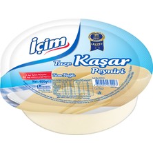 İçim Içim Kaşar Peyniri 400 G ( 1 Adet )