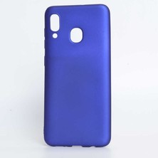 ZM Store Galaxy A20 / A30 Uyumlu Kılıf Premier Yumuşak Silikon Kapak