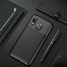 ZM Store Galaxy A20 / A30 Kılıf Zore Negro Silikon Kapak