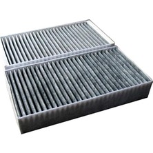 Sardes Depomix Polen Filtresi Takimi Mercedes X164 W164 W251 Karbonlu