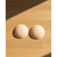 Majeur Ince Silikon Nipple Cover Görünmez ve Iz Yapmaz Tasarım