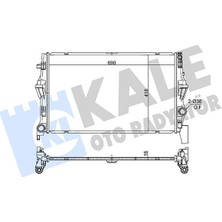 Kale Depomix Motor Su Radyatoru Mercedes Vito W447 14