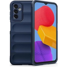 Majeur A36 Kılıf Optimum Silikon  Lacivert