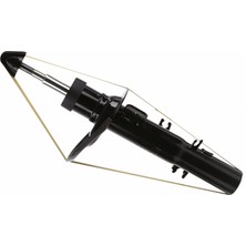 SACHS Sch 560 476 Amortisör Ön Sag 2'li Paket