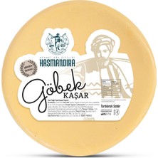 Montreal Hasmandıra Göbek Kaşar kg ( 1 Adet )