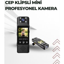 Majeur Wifi ile Uzaktan Erişimli Mini Kamera – 1200MAH Batarya, 1080P Video Çekimi