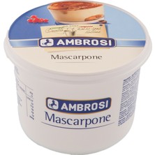 Ambrosi Mascarpone 500 G ( 1 Adet )