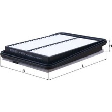 Mahle Mhl LX4239 Hava Filtresi
