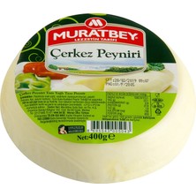 Muratbey Çerkez Peyniri 400 G ( 1 Adet )