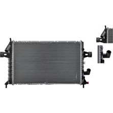 Behr Bhr Cr 305 000S Su Radyatörü