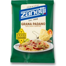 Zanetti Rendelenmiş Grana Padano Peyniri 50 G ( 1 Adet )