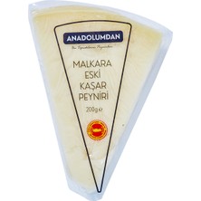 Montreal Anadolumdan Malkara Eski Kaşar Peyniri 200 G ( 1 Adet )