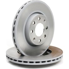 Delphi Depomix Ön Fren Aynasi Corsa D 07 Corsa E 14 Adam 13 Punto Evo-Grande Punto 05 257X22X4DL Hali 14inç 55700921