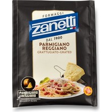 Zanetti Rendelenmiş Parmigiano Reggiano Peyniri 40 G ( 1 Adet )