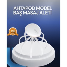 Majeur 3 Kademeli Elektrikli Kafa Masaj Ai Stres  Ev Tipi Masaj