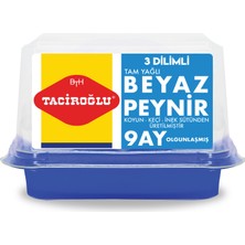 Taciroğlu Koyun Peynir 3 Dilimli 450 G ( 1 Adet )