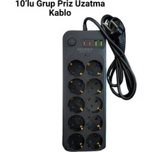 Majeur 10’lu Grup Priz