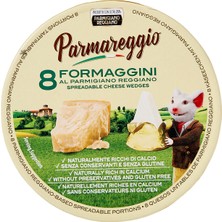 Parmareggio Formaggini Parmigiano Reggiano Spreadable 140 G ( 1 Adet )