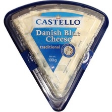 Castello Danish Blue Cheese 100 G ( 1 Adet )