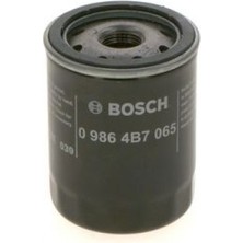 Bosch Depomix Yağ Filtresi Suzuki Swift 1.3 Hb 99-04 0451103276