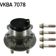 Skf Vkba 7078 Porya Arka