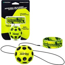 Waboba Bounceback Moon Ball - Sarı