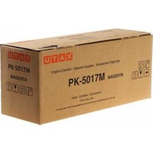  pk-5017m magenta kırmızı orjinal fotokopi makinası toneri c3062-3066 6.000 sayfa kapasiteli